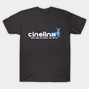 Cinelinx Logo Shirt T-Shirt